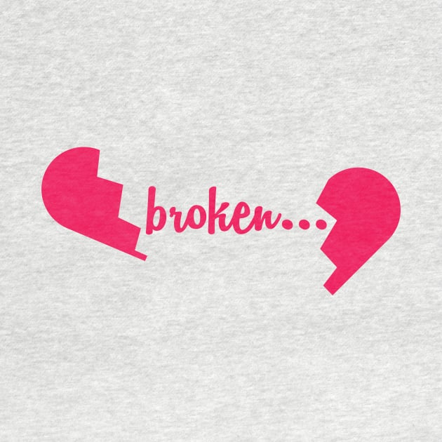 Broken... by Sidou01